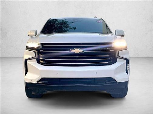 2021 Chevrolet Tahoe 2WD High Country