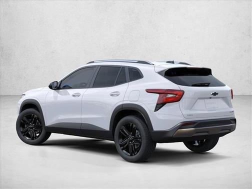 Summit White 2026 Chevrolet Trax FWD ACTIV