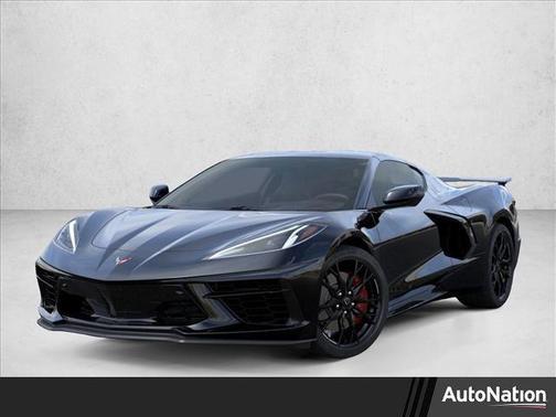 2026 Chevrolet Corvette Stingray w/2LT