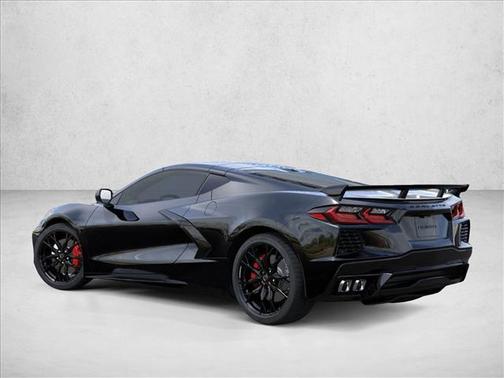 2026 Chevrolet Corvette Stingray w/2LT