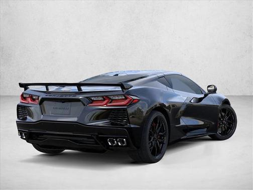 2026 Chevrolet Corvette Stingray w/2LT