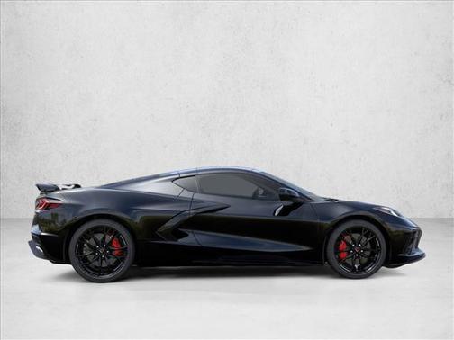 2026 Chevrolet Corvette Stingray w/2LT