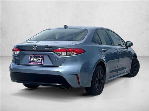Celestite 2020 Toyota Corolla LE