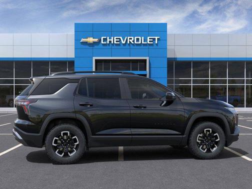 2026 Chevrolet Equinox AWD ACTIV