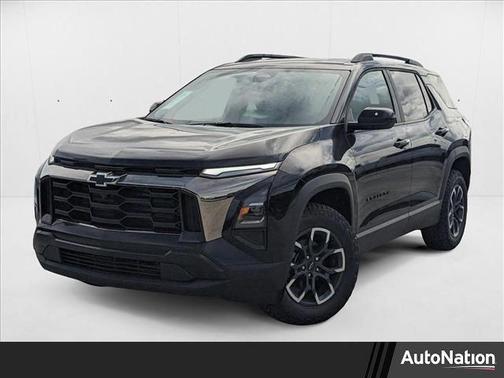 2026 Chevrolet Equinox AWD ACTIV