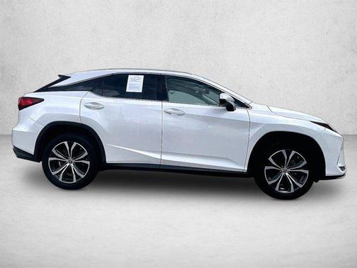 Eminent White Pearl 2020 Lexus RX 350 Base