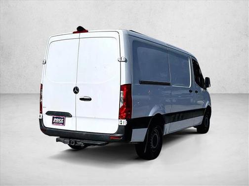 2020 Mercedes-Benz Sprinter 2500 Standard Roof
