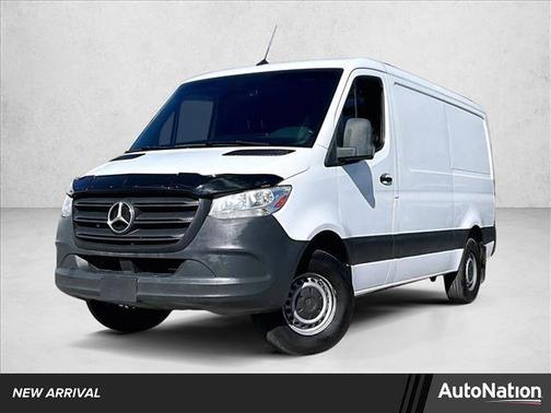 2020 Mercedes-Benz Sprinter 2500 Standard Roof