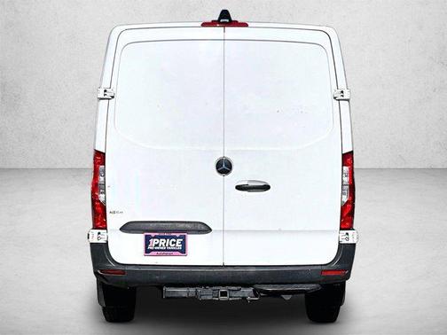 2020 Mercedes-Benz Sprinter 2500 Standard Roof