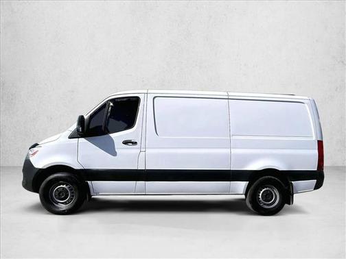 2020 Mercedes-Benz Sprinter 2500 Standard Roof
