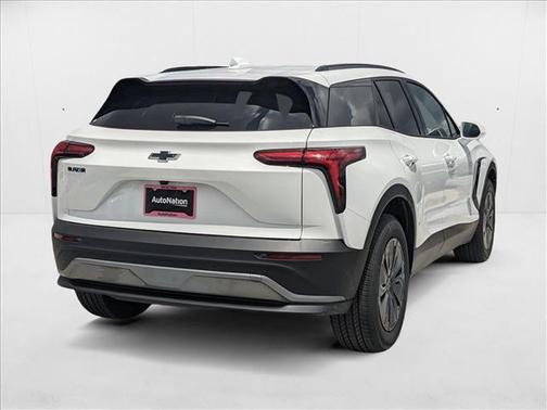 2025 Chevrolet Blazer EV AWD LT