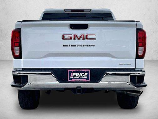 2020 GMC Sierra 1500 SLE