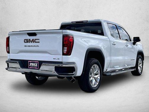 2020 GMC Sierra 1500 SLE