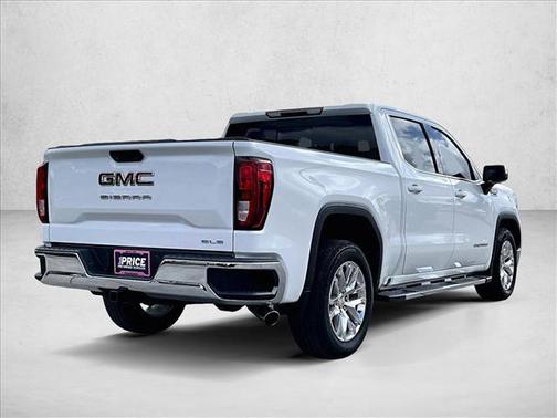 2020 GMC Sierra 1500 SLE