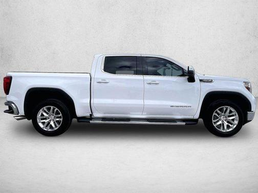 2020 GMC Sierra 1500 SLE