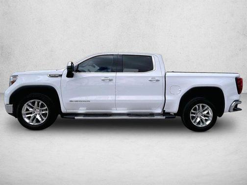 2020 GMC Sierra 1500 SLE