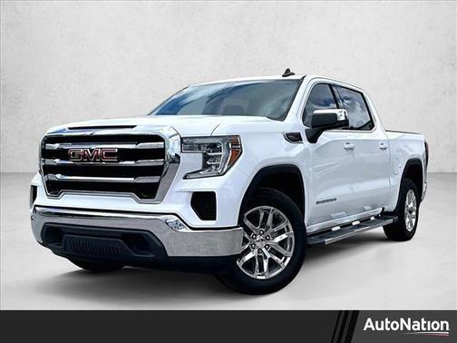 2020 GMC Sierra 1500 SLE