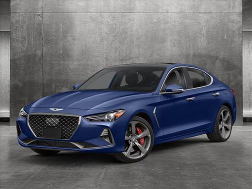 2020 Genesis G70 3.3T RWD