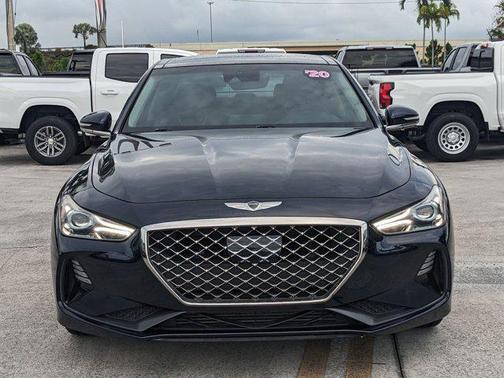 2020 Genesis G70 3.3T RWD