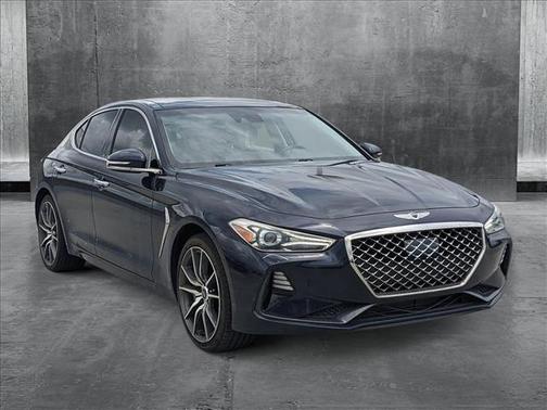 2020 Genesis G70 3.3T RWD