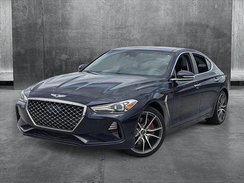 2020 Genesis G70 3.3T RWD