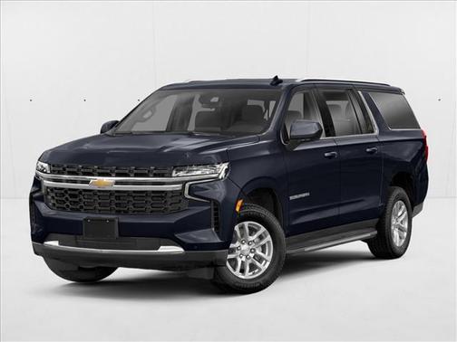2022 Chevrolet Suburban LS