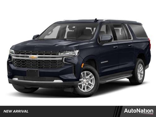 2022 Chevrolet Suburban LS