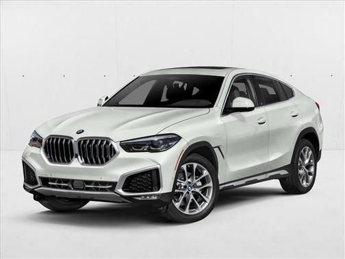 2021 BMW X6 M50i
