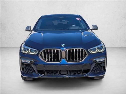 2021 BMW X6 M50i
