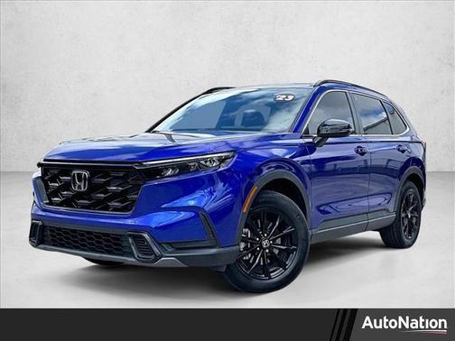 2023 Honda CR-V Hybrid Sport AWD