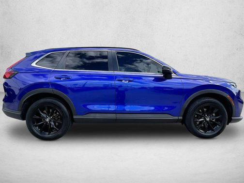 2023 Honda CR-V Hybrid Sport AWD