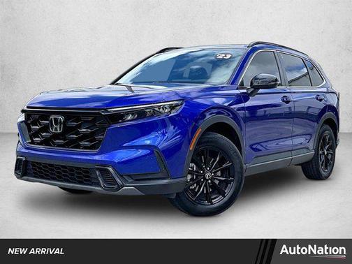 2023 Honda CR-V Hybrid Sport AWD