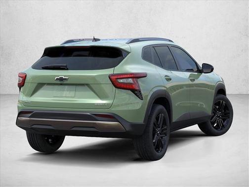 2026 Chevrolet Trax FWD ACTIV