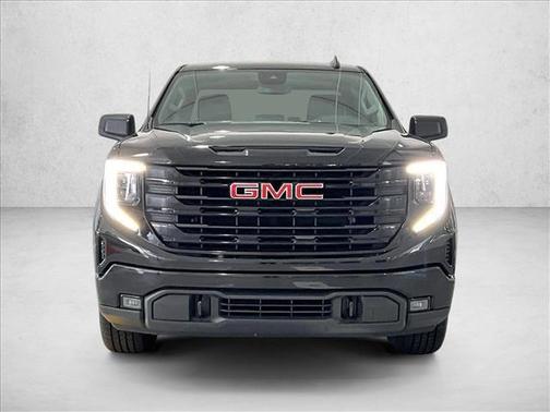 Onyx Black 2023 GMC Sierra 1500 Elevation