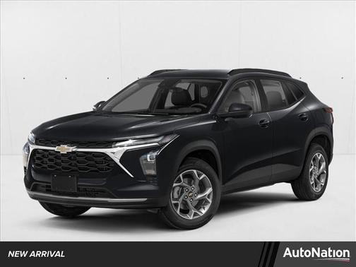 2025 Chevrolet Trax FWD 2RS