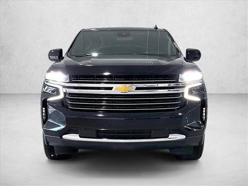 Black 2023 Chevrolet Tahoe LT