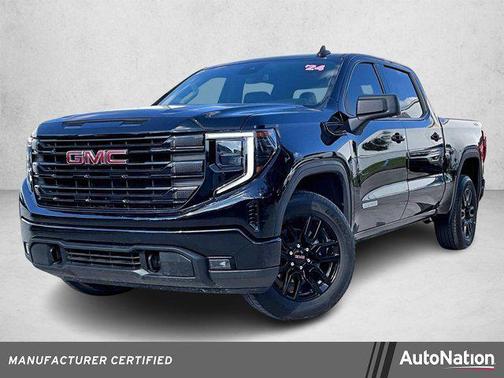 2024 GMC Sierra 1500 Elevation