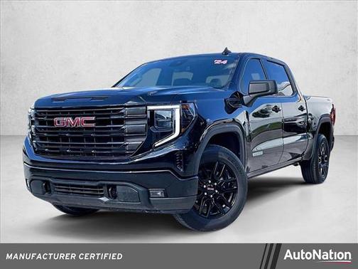 2024 GMC Sierra 1500 Elevation