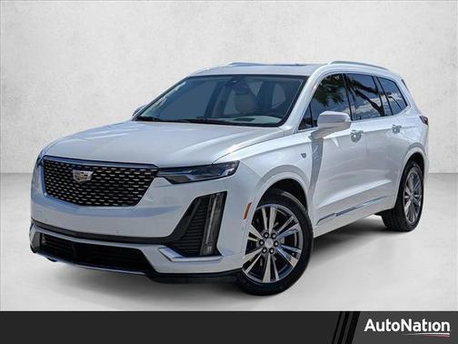 2022 Cadillac XT6 Premium Luxury FWD