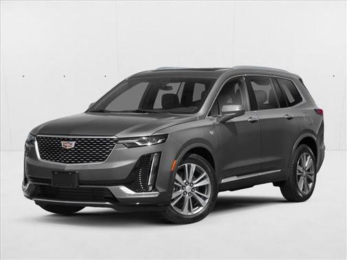 2022 Cadillac XT6 Premium Luxury FWD