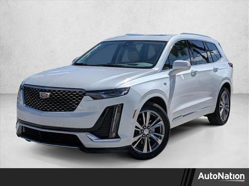 2022 Cadillac XT6 Premium Luxury FWD