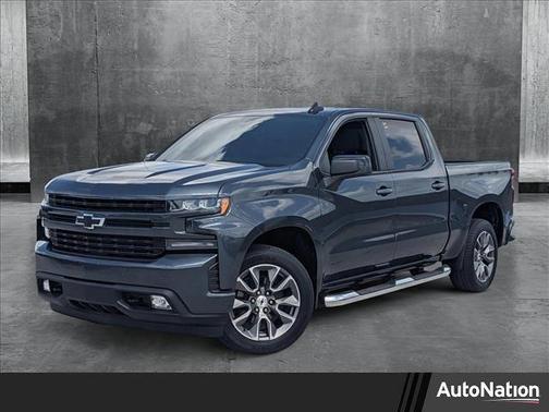 2019 Chevrolet Silverado 1500 RST