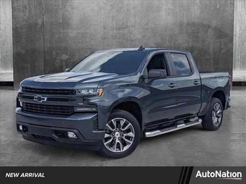 2019 Chevrolet Silverado 1500 RST