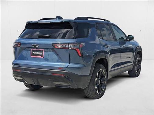 2026 Chevrolet Equinox FWD RS