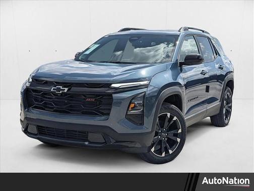 2026 Chevrolet Equinox FWD RS