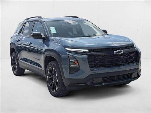 2026 Chevrolet Equinox FWD RS