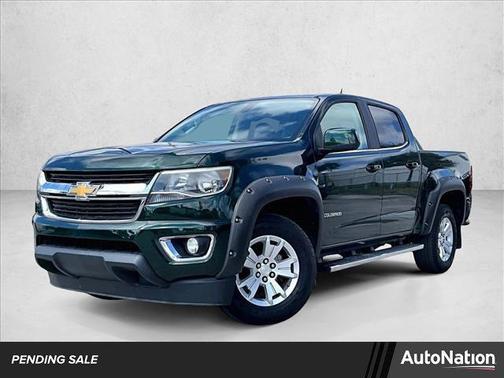 2016 Chevrolet Colorado LT