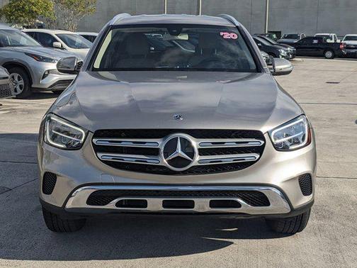 2020 Mercedes-Benz GLC 300 Base