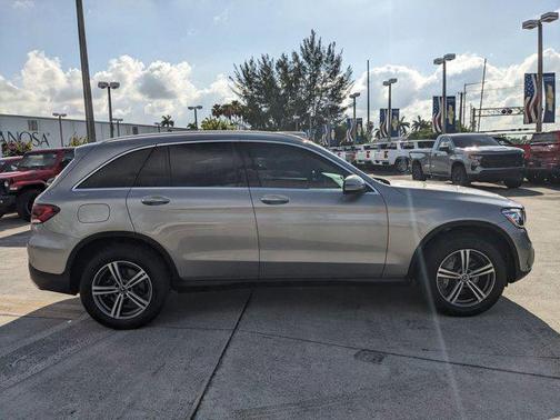 2020 Mercedes-Benz GLC 300 Base