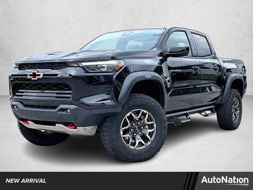 2024 Chevrolet Colorado ZR2